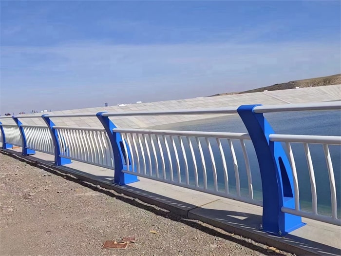 不锈钢复合管护栏